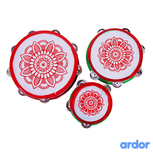 Daffli Musical Instrument 3 Pcs Set - ardor