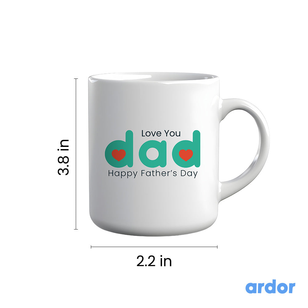 Father's Day Mugs - ardor