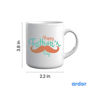 Father's Day Mugs - ardor
