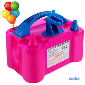 High Performance Balloon Machine Double Nozel - ardor
