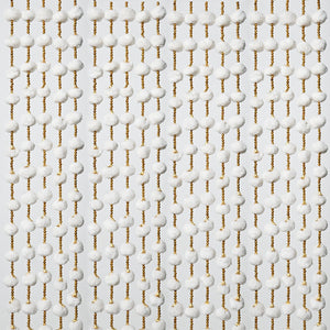 Pom Pom Garland 12 Pcs - ardor