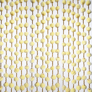 Pom Pom Garland 12 Pcs - ardor