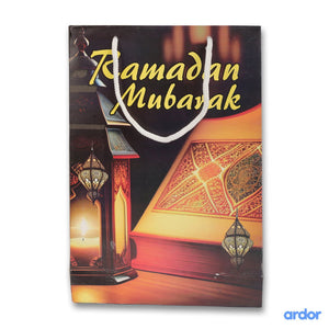 Ramadan Mubarak Gift Bags (Pack of 6) - ardor
