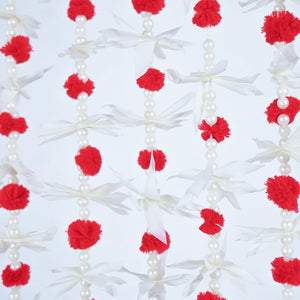 Small Pom Pom Garland 12 Pcs - ardor