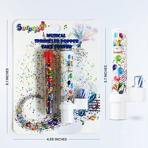 Surprise Birthday Cake Candles – Creative Catapult Candy Effect - ardor