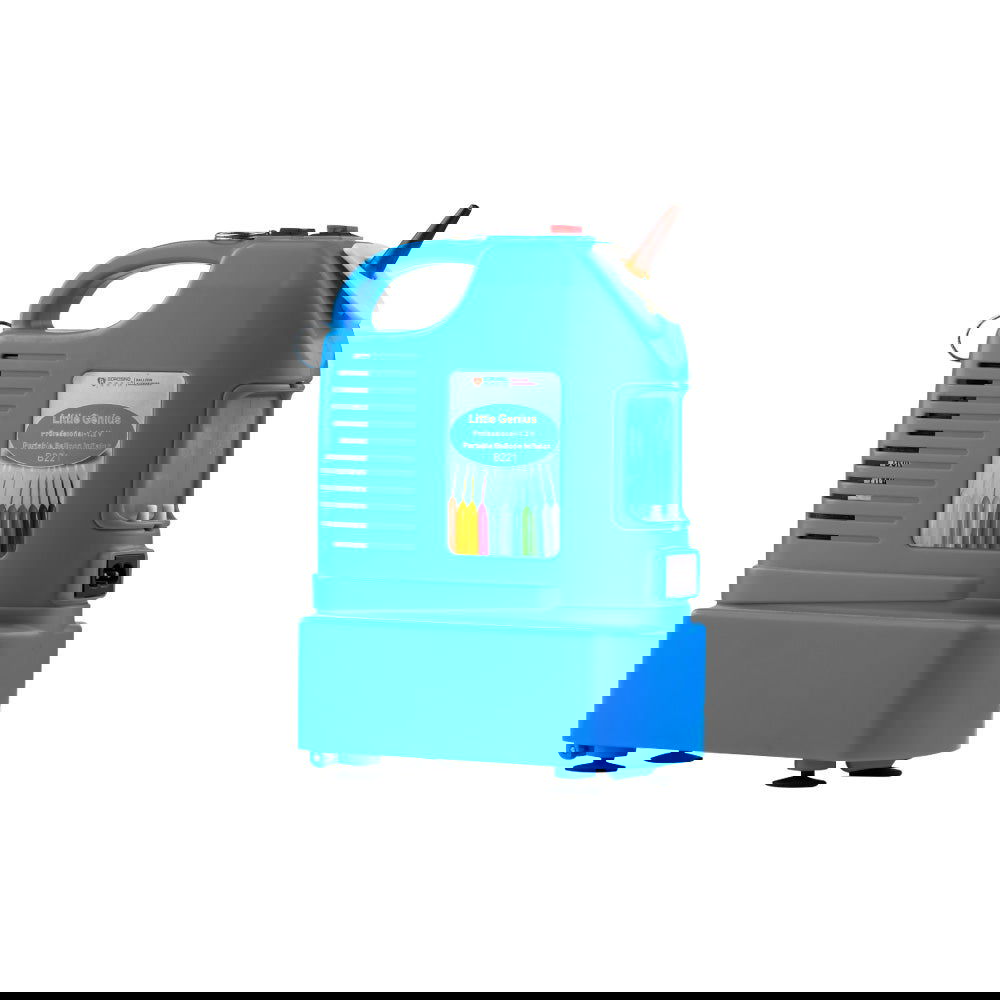 Twisting Balloons Inflator Machine Model# B211 - ardor