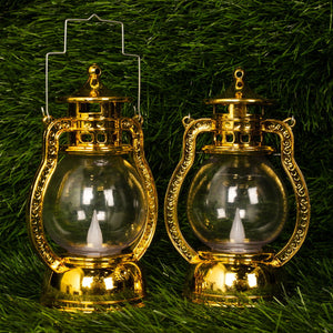 Vintage Golden Lanterns - ardor