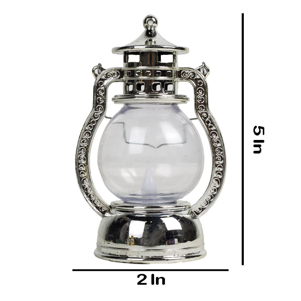 Vintage Silver Lanterns - ardor