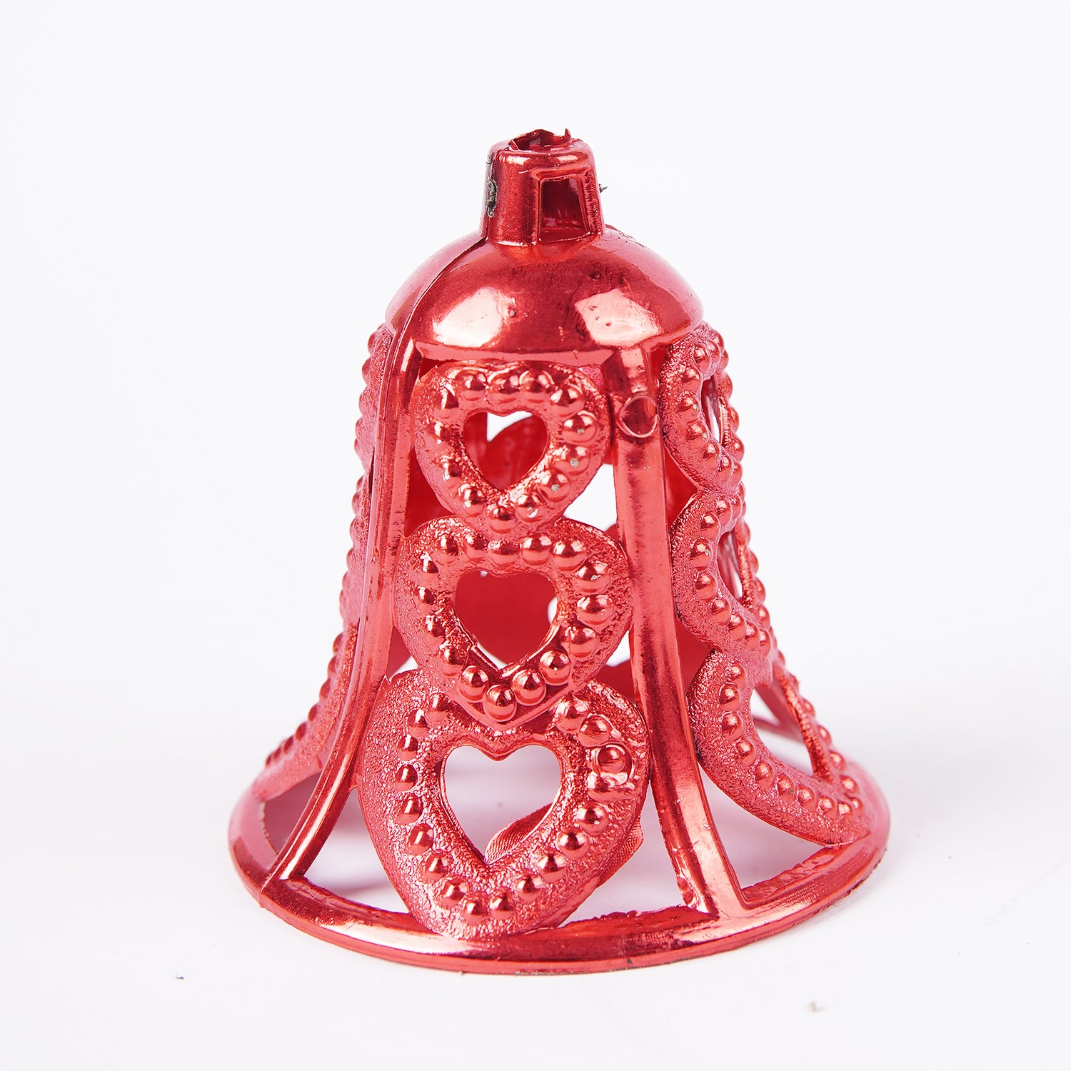 Artificial Bell 6 Pcs Multi Color For Christmas Party