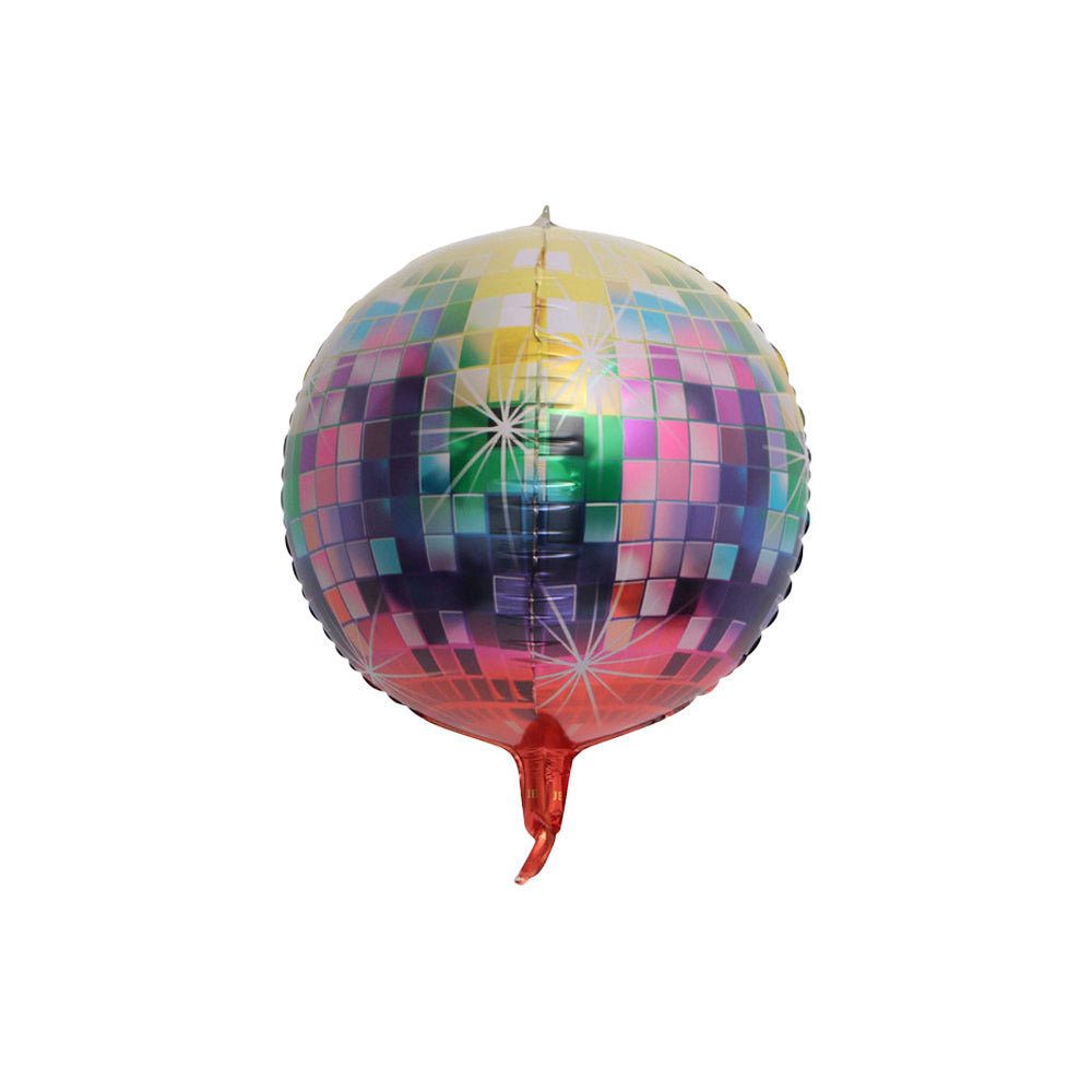 Disco Ball Orbz Balloon