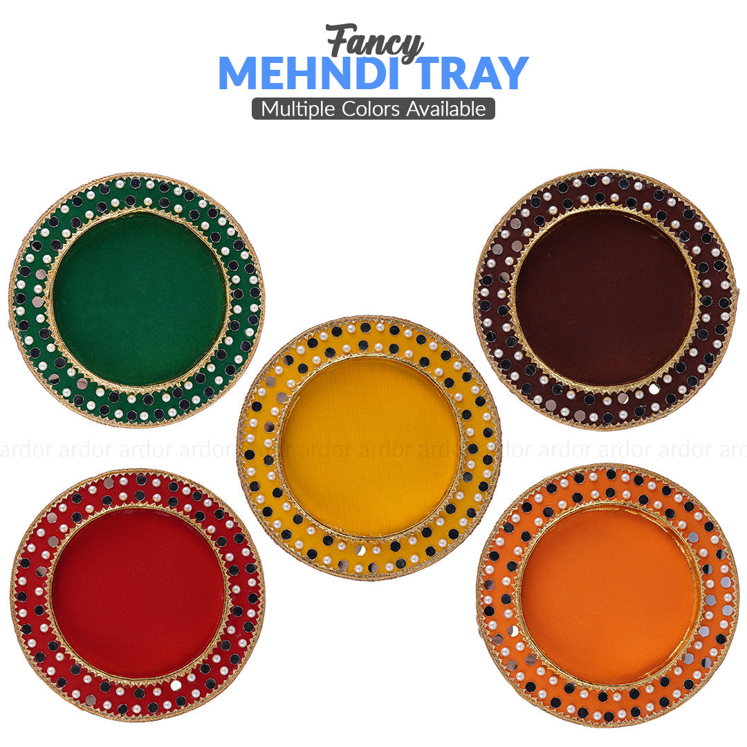 Top 6 Mehendi Decoration Items For 2025