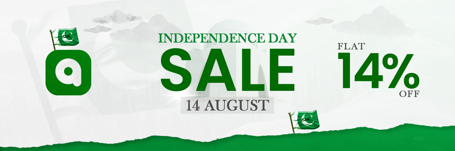 Pakistan Independence Day – Best Party Supplies Online Store - Ardor