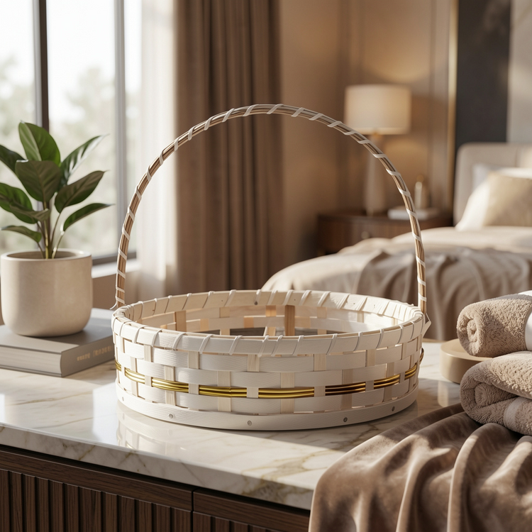 How to Use Baskets for Home Organization & Gifting in Pakistan – ardor
