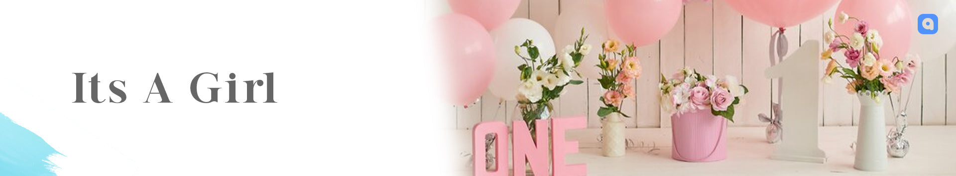 It's A Girl