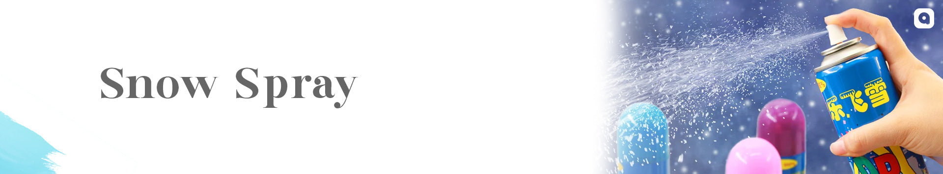 Snow Spray