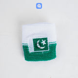 Set of 12 - 14th August Pakistan Flag Headband - Independence Day Special