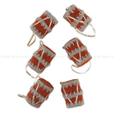 Dhol Hanging – Traditional Mehndi & Wedding Decoration