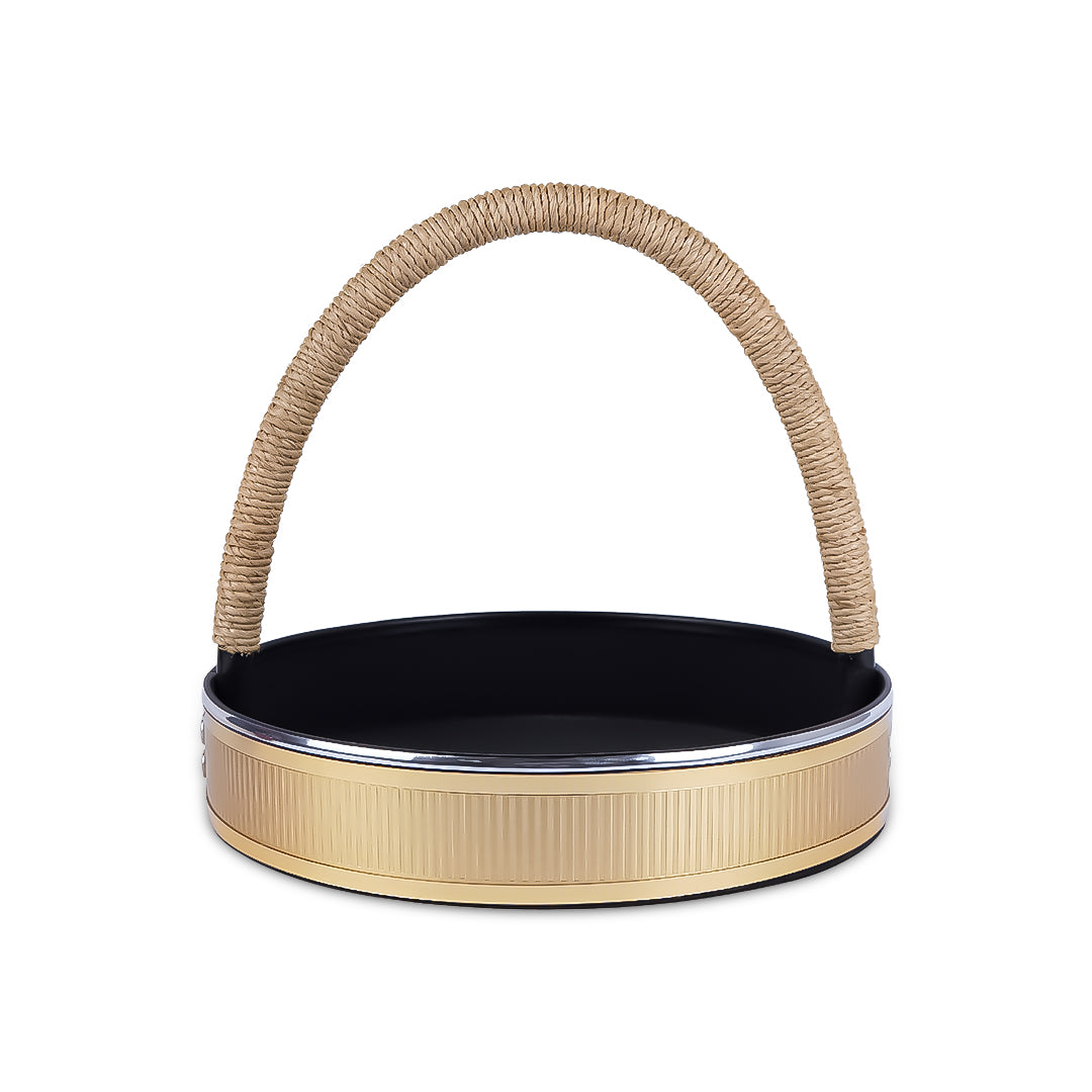 Premium BDF Cardboard Gift Basket