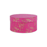 Fancy Round Boxes – Decorative Gift & Storage Packaging