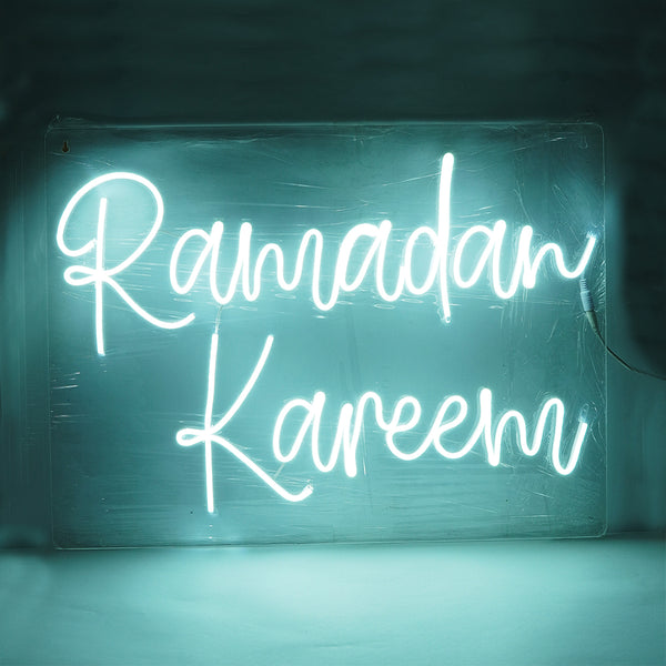 Ramadan Kareem  Neon Sign