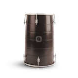 Brown Plain Dhol – Classic Traditional Dhol
