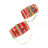 Dhol Hanging – Traditional Wedding & Mehndi Decor