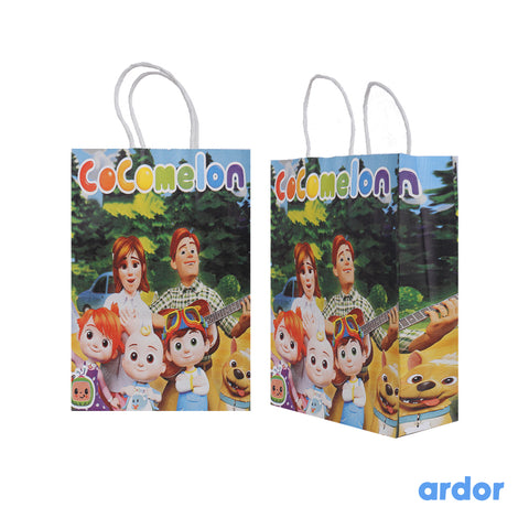 Cocomelon Goodie Bags Pack of 12