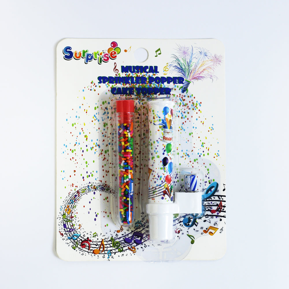 Surprise Birthday Cake Candles – Creative Catapult Candy Effect