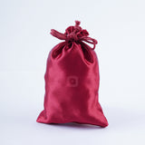 Pack of 50 Multi-Color Satin Pouches for Nikkah & Wedding