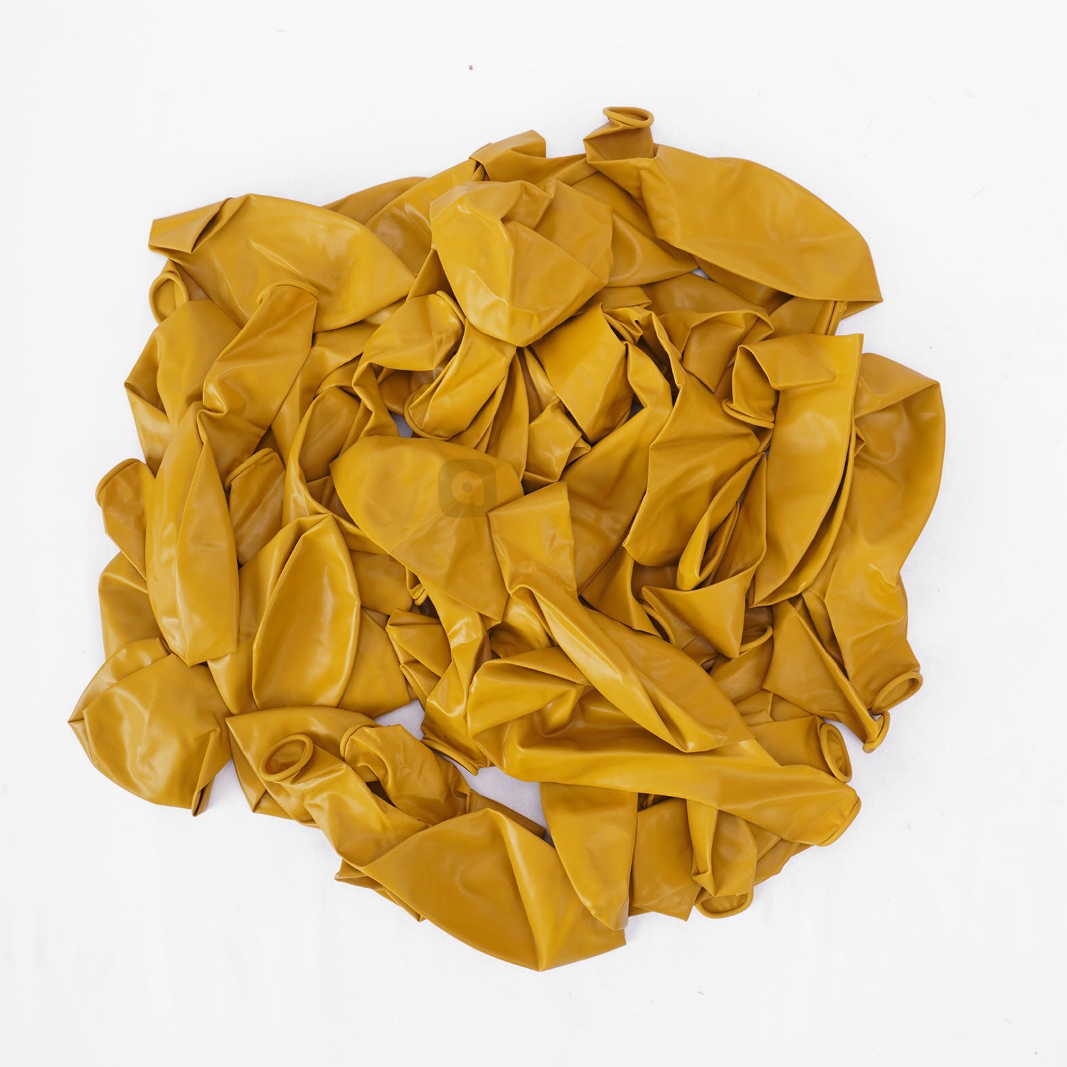 Pack of 50 - Yellow 18 Inch Latex Balloon - Ardor