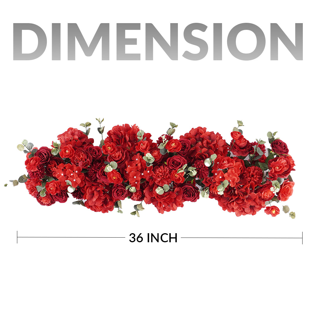 Artificial Flower Arch – Wedding & Event Decoration