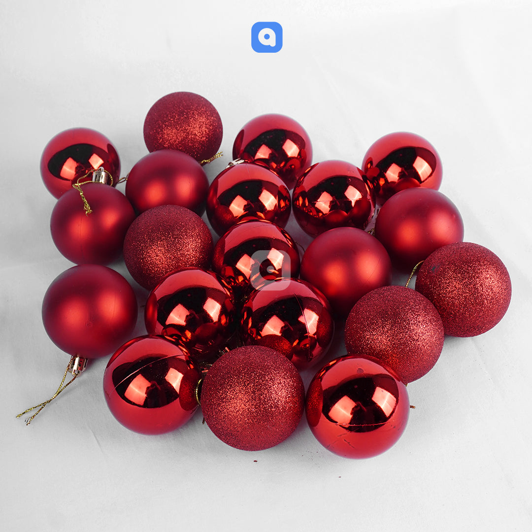 Christmas Hanging Balls