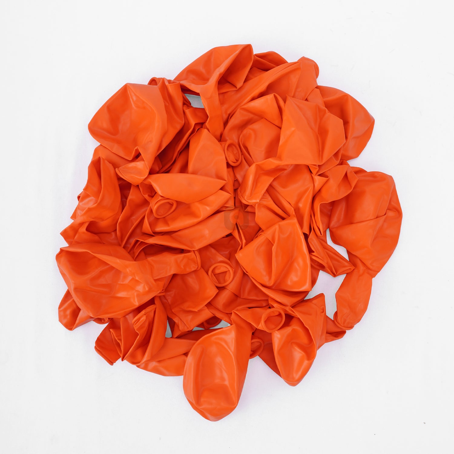 Pack of 50 - Orange 18 Inch Latex Balloon - Ardor