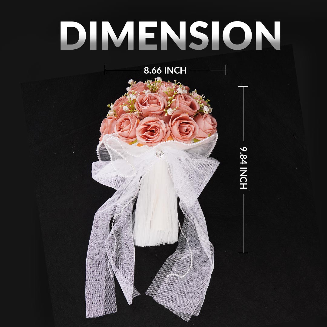 Artificial Flower Bouquet – Elegant Home & Event Décor