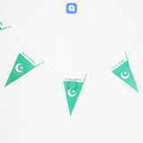 Pack of 10 - 14th August Buntings
