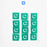 Pack of 12 - 14th August Badges