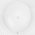 Pack of 50 - White 18 Inch Latex Balloon - Ardor