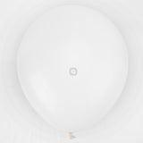 Pack of 50 - White 18 Inch Latex Balloon - Ardor