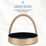 Premium BDF Cardboard Gift Basket