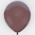 Pack of 50 - Wood Brown 18 Inch Latex Balloon - Ardor
