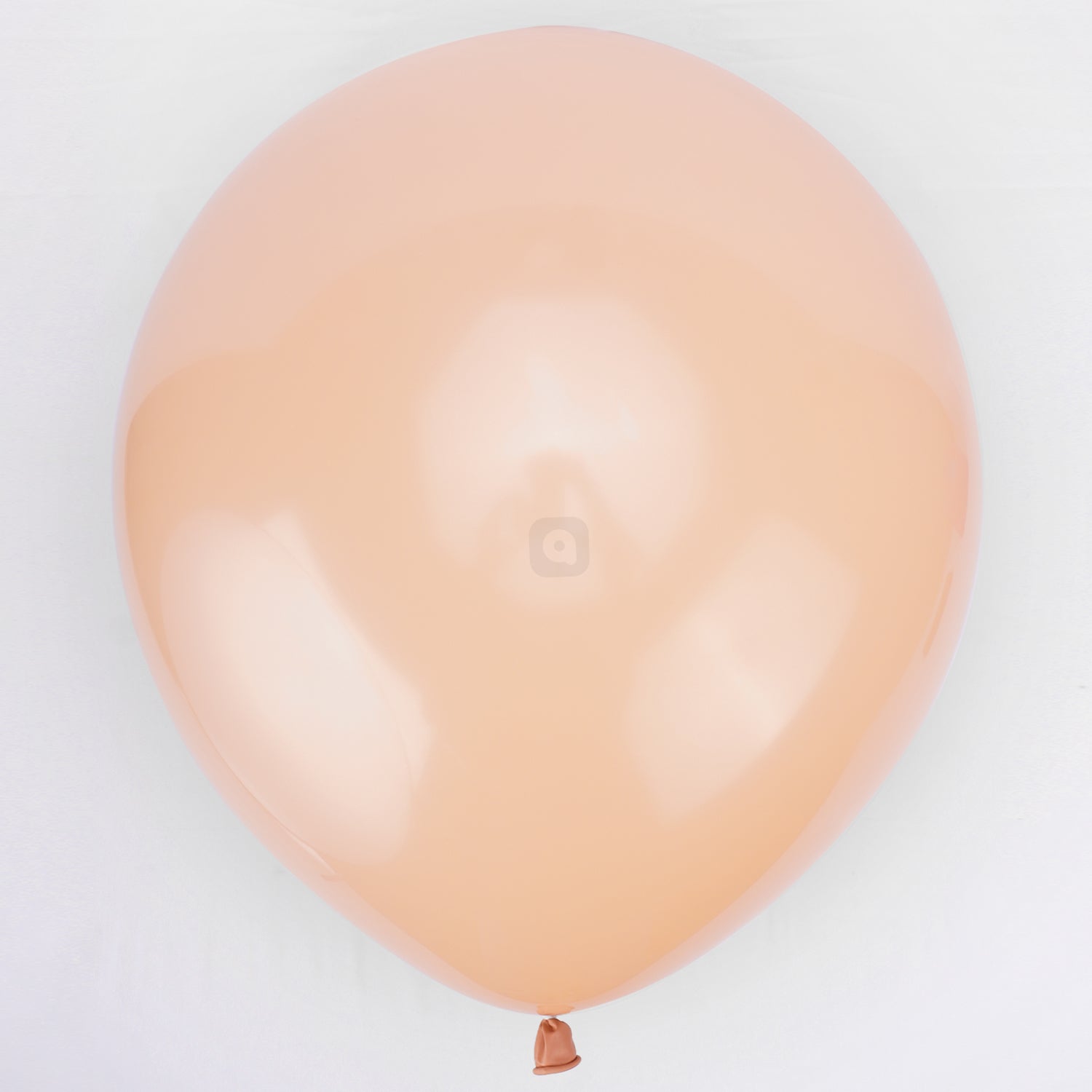 Pack of 50 - Apricot 18 Inch Latex Balloon - Ardor