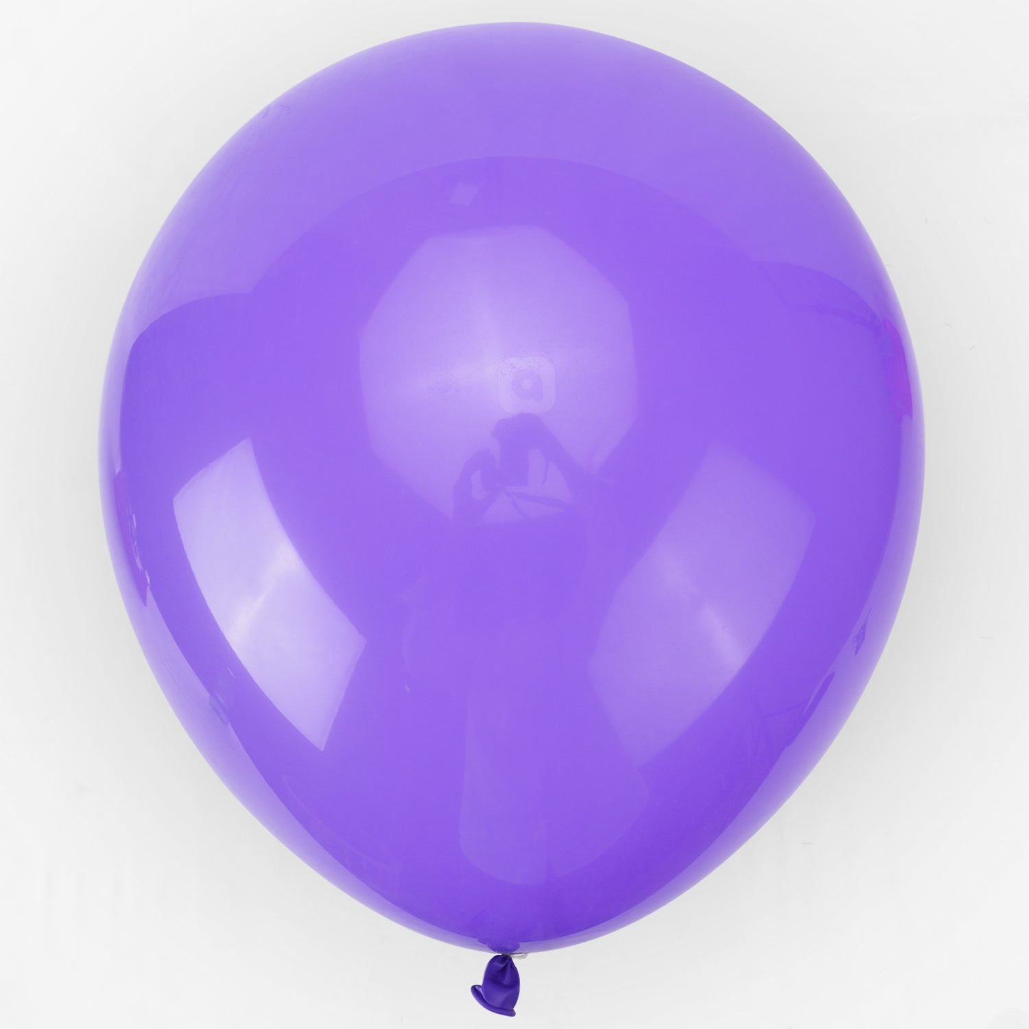 Pack of 50 - Purple 18 Inch Latex Balloon - Ardor