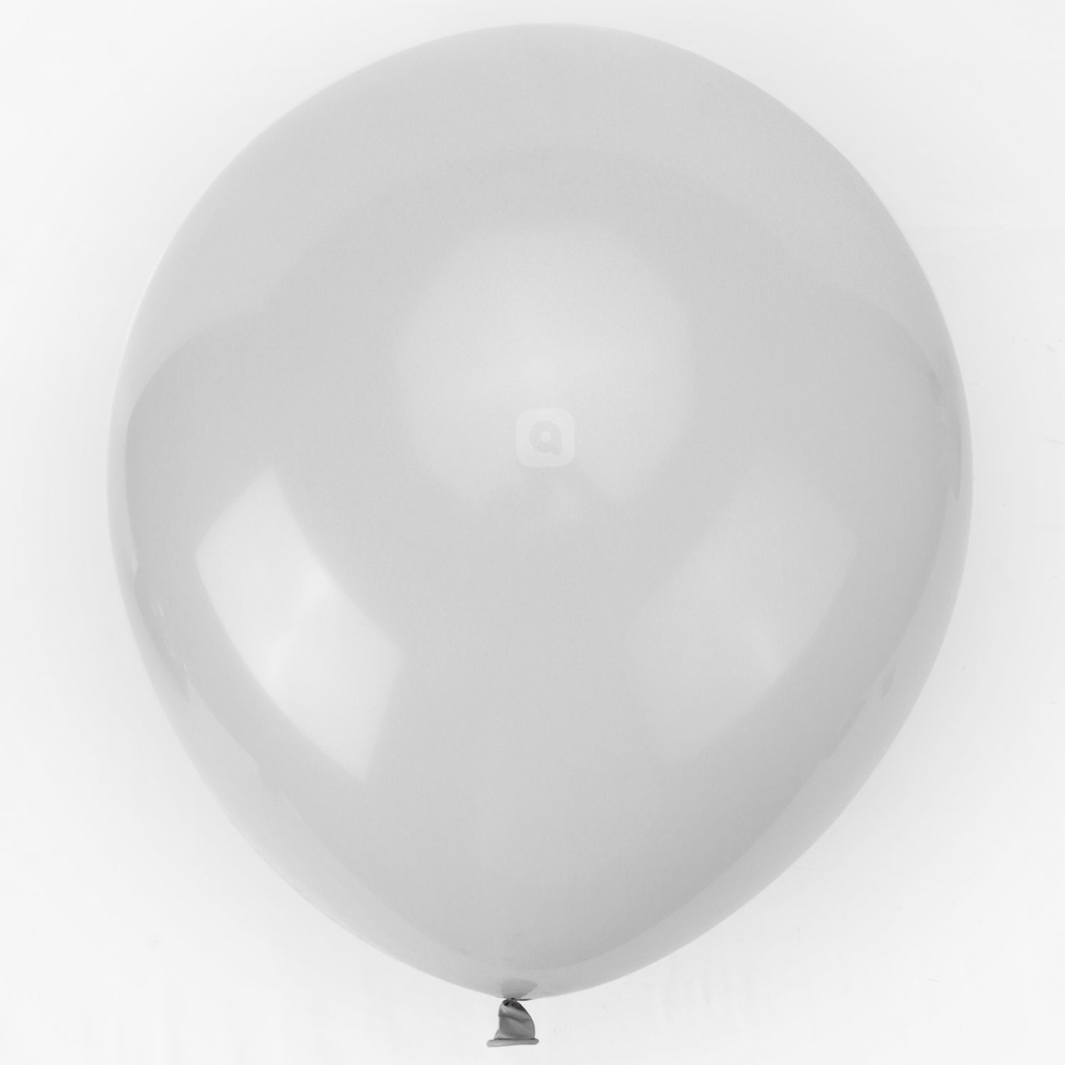 Pack of 50 - Grey 18 Inch Latex Balloon - Ardor