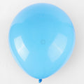 Pack of 50 - Light Blue 18 Inch Latex Balloon - Ardor