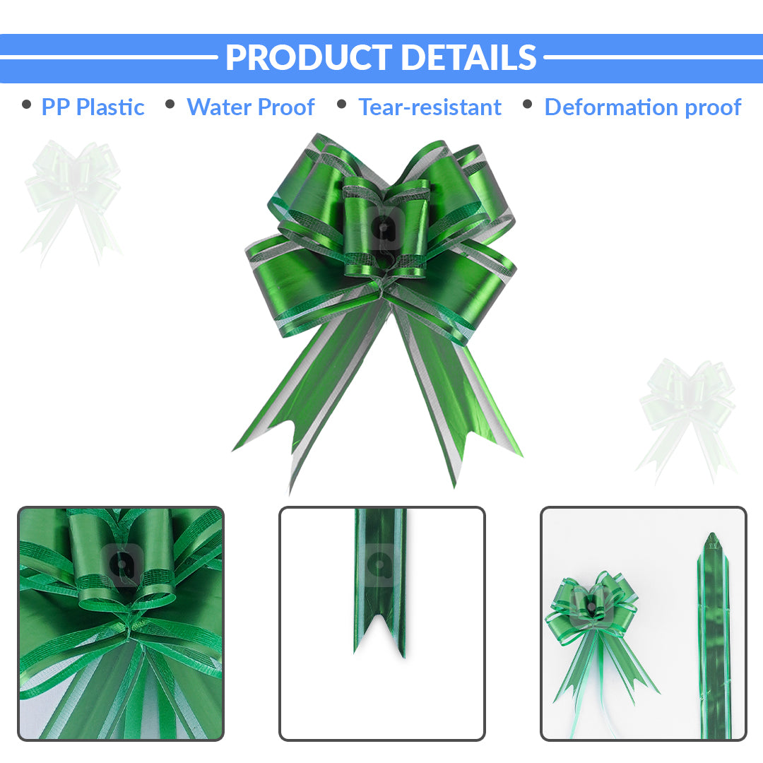 Pack of 10 - Artificial Flower Ribbons