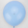 Pack of 50 - Baby Blue 18 Inch Latex Balloon - Ardor