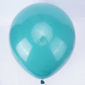 Pack of 50 - Lake Blue 18 Inch Latex Balloon - Ardor