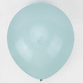 Pack of 50 - Dusty Green 18 Inch Latex Balloon - Ardor