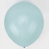 Pack of 50 - Dusty Green 18 Inch Latex Balloon - Ardor