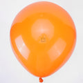 Pack of 50 - Orange 18 Inch Latex Balloon - Ardor
